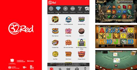 32red Casino App