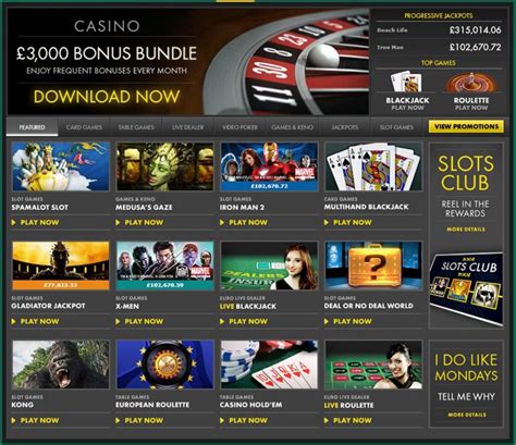 365 Vivo Casino Login