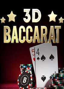 3d Baccarat Betano