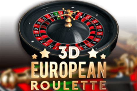 3d European Roulette Betsul