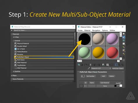 3ds Max Condensar O Material Editor De Slots