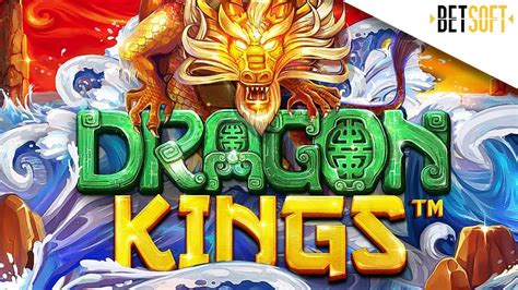 4 Dragon Kings Betsson