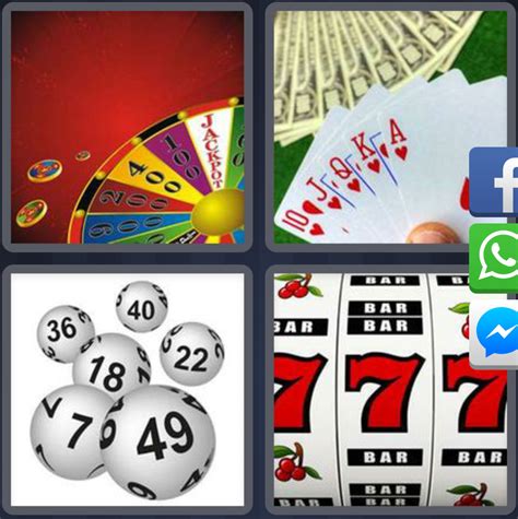 4 Fotos 1 Palavra Soluciones Juegos De Casino