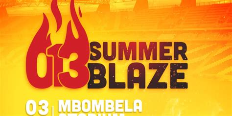 4 Seasons Summer Blaze