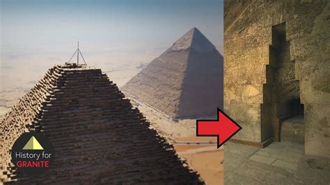 4 Secret Pyramids Brabet