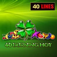 40 Hot Hot Hot Betsson