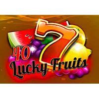 40 Lucky Fruits Brabet
