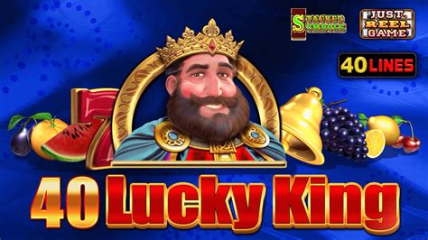40 Lucky King Pokerstars