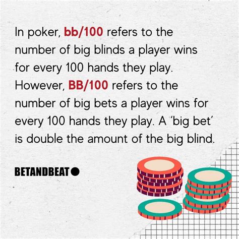 5 Bb 100 Poker