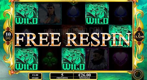 5 Clans Slot Gratis