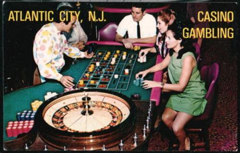 5 Dolar Roleta Atlantic City