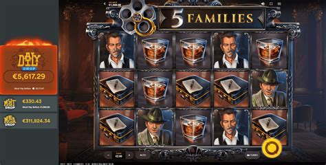 5 Families Slot - Play Online