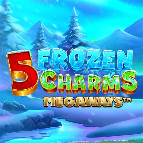 5 Frozen Charms Megaways 888 Casino