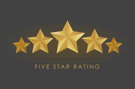5 Great Star Review 2024