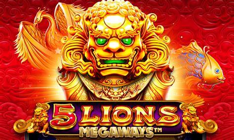 5 Lions Slot - Play Online