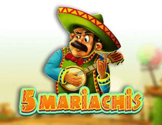 5 Mariachis Leovegas