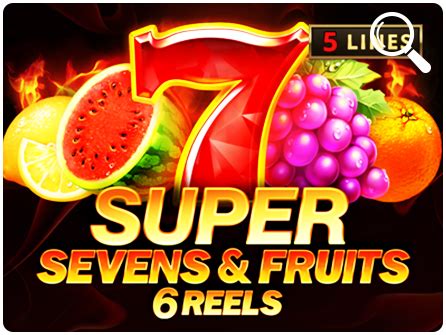 5 Super Sevens Fruits Netbet