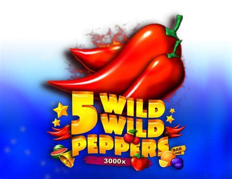 5 Wild Wild Peppers 1xbet