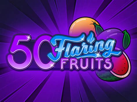50 Flaring Fruits Leovegas