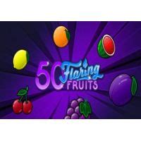 50 Flaring Fruits Slot Gratis