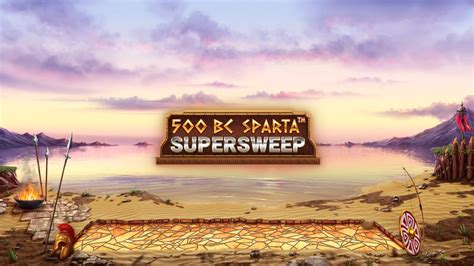 500 Bc Sparta Supersweep 888 Casino