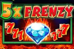 5x Frenzy Slot Gratis