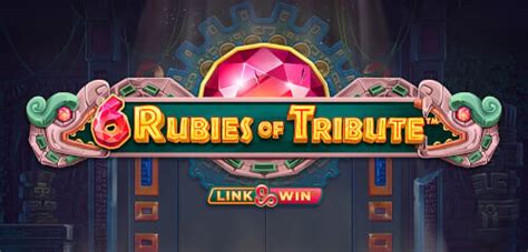 6 Rubies Of Tribute 888 Casino