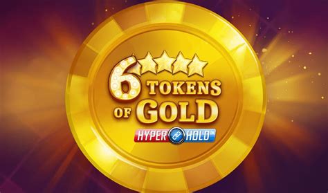 6 Tokens Of Gold Novibet