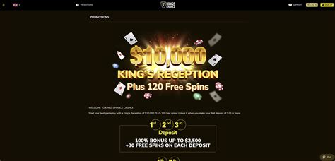 7 Kings Casino Bonus