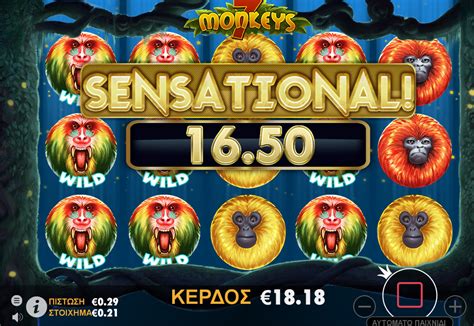 7 Monkeys Pokerstars