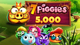 7 Piggies Scratchcard Betano