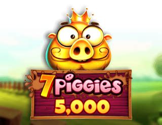 7 Piggies Scratchcard Novibet