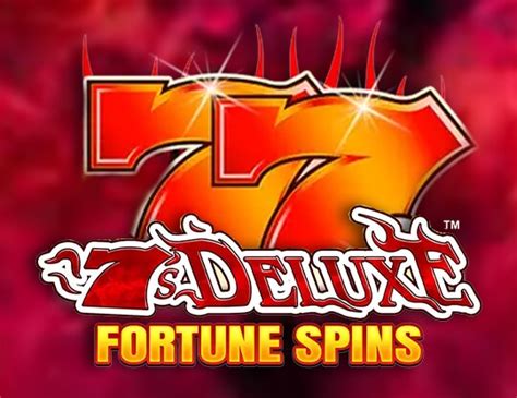 7 S Deluxe Fortune Slot - Play Online