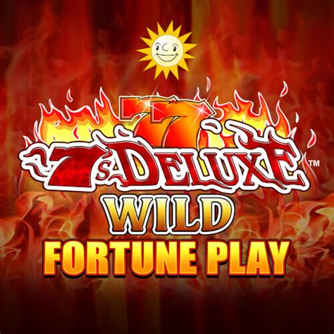 7 S Deluxe Wild Fortune Betsul
