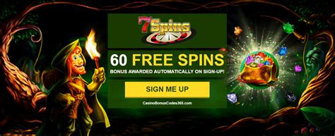 7 Spins Casino Bonus