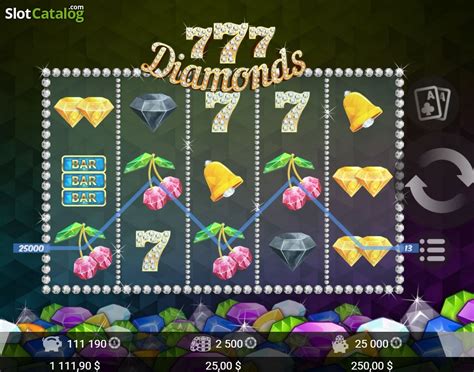 777 Diamonds Bet365