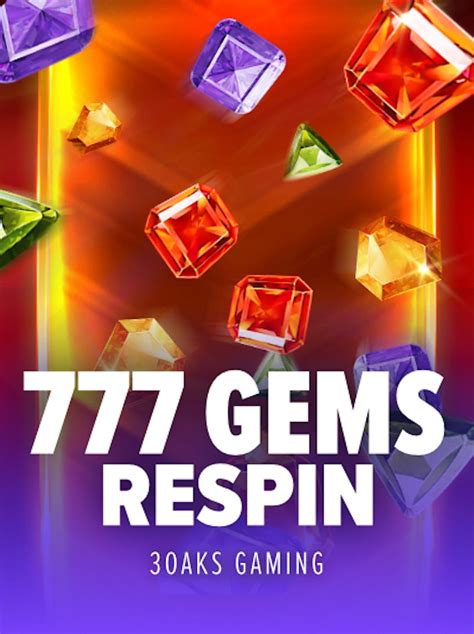 777 Gems Respin Betsson