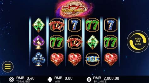 777 Golden Wheel Netbet