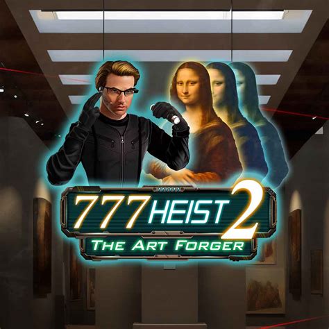 777 Heist 2 Leovegas