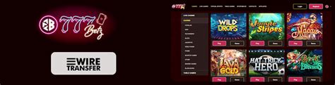 777betz Casino Apostas