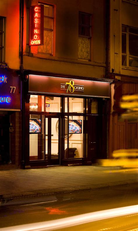 78 Club Casino Em Dublin