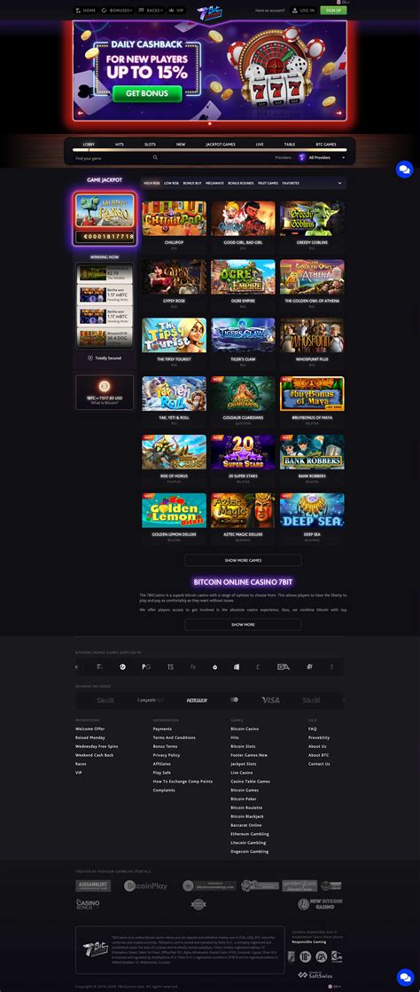 7bitcasino Brazil