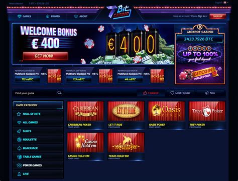 7bitcasino Ecuador