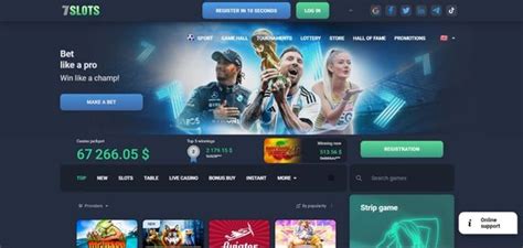 7slots Casino Argentina