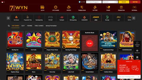 7wyn Casino App