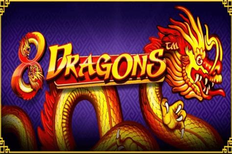 8 Dragons Slot Gratis