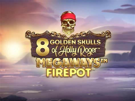 8 Golden Skulls Of Holly Roger Megaways Review 2024