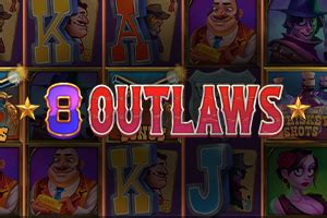 8 Outlaws Novibet