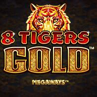 8 Tigers Gold Megaways Betsson