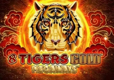 8 Tigers Gold Megaways Parimatch